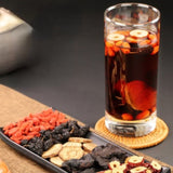 25g*10 Bags Organic Renshenwubaocha Mulberry Maca New Man Health Herbal Tea Bag