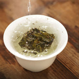 High Altitude Floral & Milky Aroma Oolong Tea Fujian Zhangping Shui Xian Tea