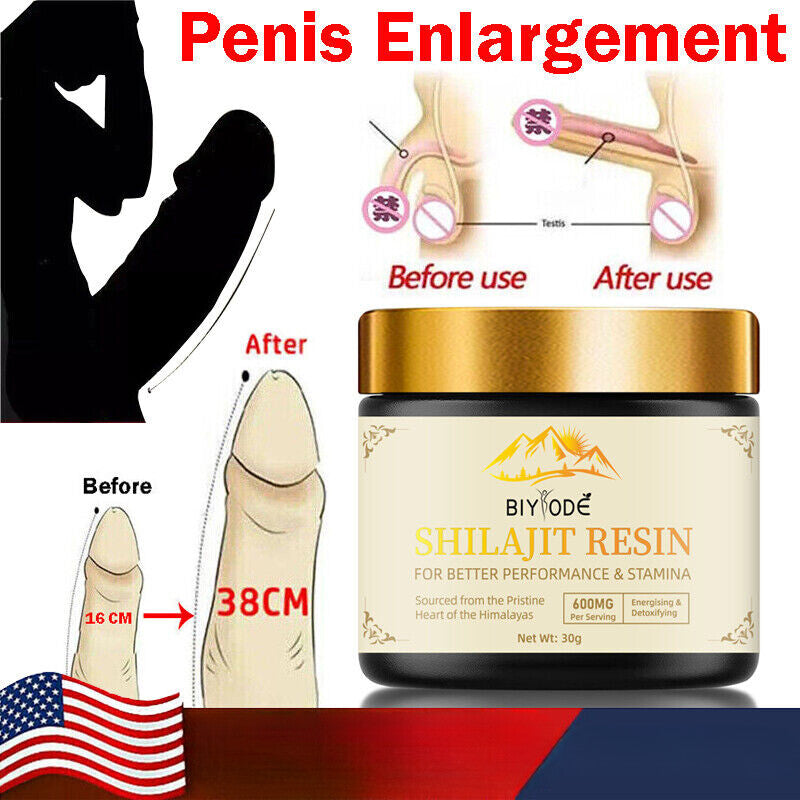Himalayan Organic 100% Pure Shilajit, Soft Resin, Extremely Potent, Fulvic Acid- Secondary image