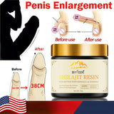 Himalayan Organic 100% Pure Shilajit, Soft Resin, Extremely Potent, Fulvic Acid-