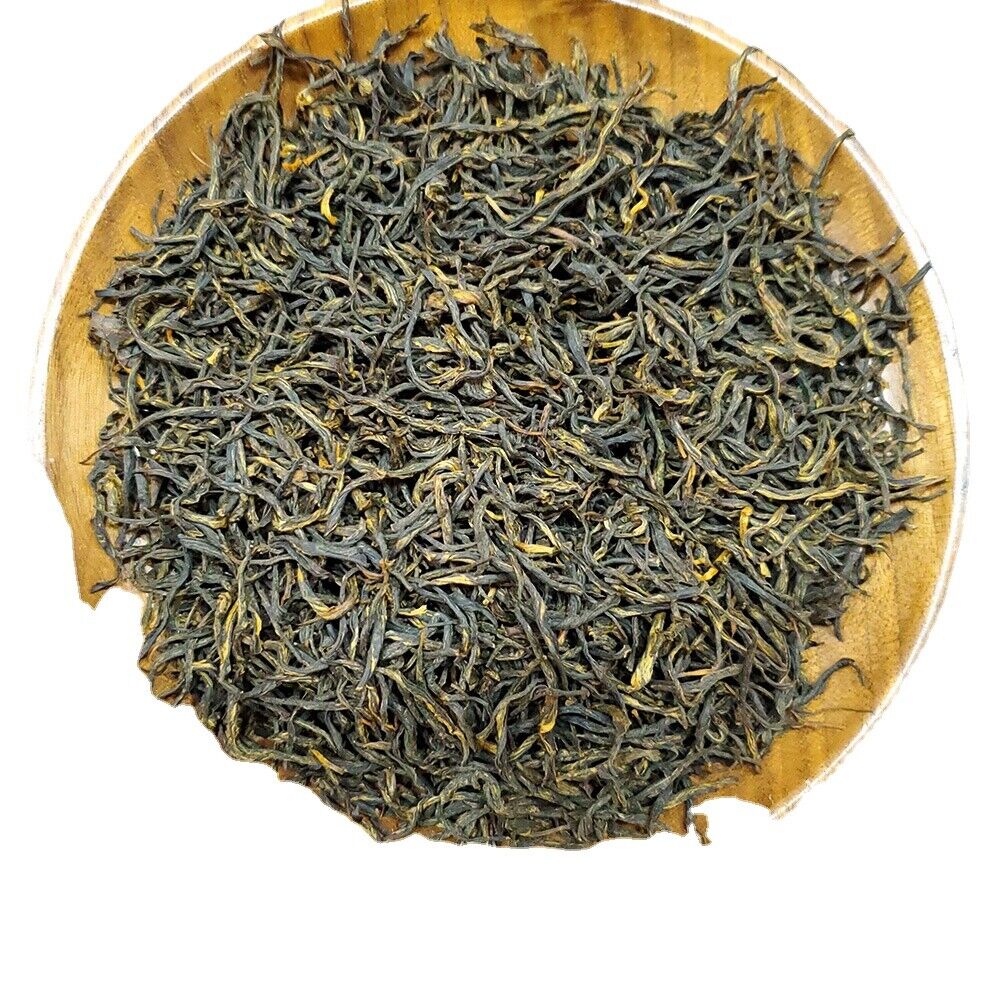 New Tea Jin Jun Mei Black Tea Honey Scented Plum Jim Black Tea 500g/1.1lb