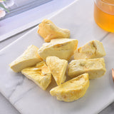 Freeze-dried Durian Thai Gold Pillow Durian Crispy Blocks Dried Fruit Snacks