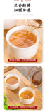 357g Yunnan Pu'er Tea Cake Brown Mountain Raw Tea Ancient Tree Yunnan Tea Cake
