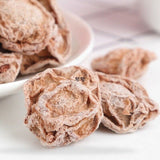 Jiuzhi Preserved Plums in 50g/250g Packs Sour Salty  Flavored Dried Fruit Snacks