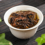 Fuding White Tea 2014 Aged Shou Mei Tea Gift Set Old White Tea 180g