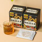 Ginseng Tea Ginseng Wolfberry Tea Ginseng Ten Treasures Tea Health Tea