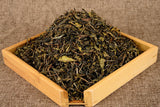 500g Yunnan Pu'er Tea Old Banzhang Gold Leaf Pu'er Old Yellow Tablet Raw Tea
