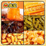 350g Choubao River Snail Rice Noodles Guangxi Liuzhou Specialty Snacks 臭宝柳州螺蛳粉