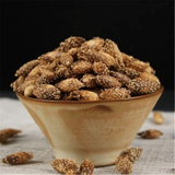 250g Fructus Xanthii Powder 100% Pure Cang Er Zi Powder Chinese Herbal Powder