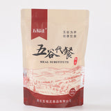 Highland Barley Powder Cooked Flour Puffed Five Grain Meal Replacement Powder