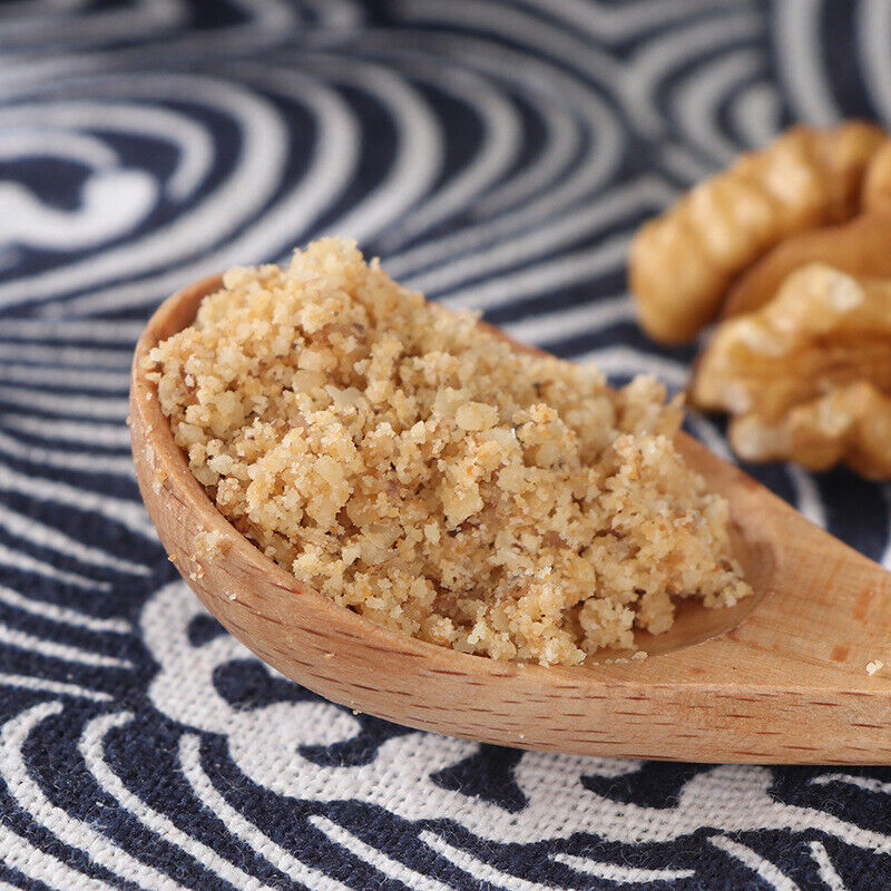 Cooked Pure Walnut Powder Instant Cereal Powder Meal Replacement Powder 500g Secondary image