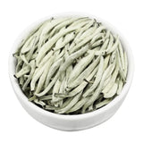2023 spring new tea silver needle white tea high mountain Bai Hao Yin Zhen Tea