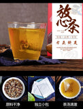 Traditional Health Drink Refreshing Beverage Red Bean Barley Tea 150g Tea Bag