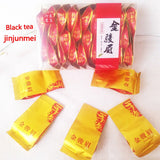 New Black Tea Wuyishan gold Junmei longan incense good tea jinjunmei 25bags 125g
