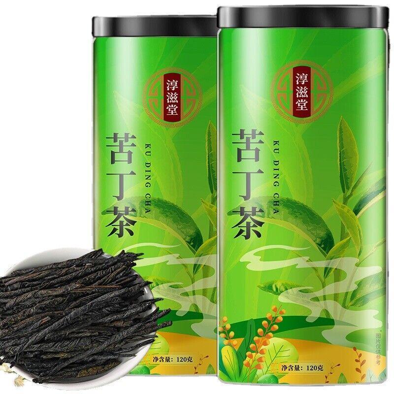 120g/can Selected Bitter Tea Chinese Herbal Medicine Dandelion Bitter Tea Secondary image