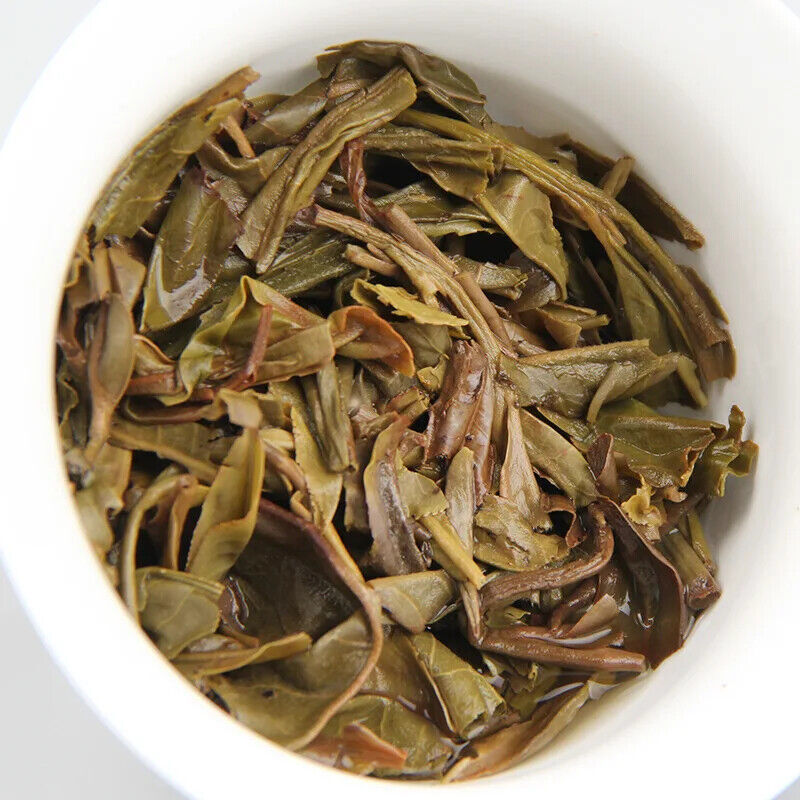 Yunnan Menghai Old Tea Brick 8582 Classic Old Raw Tea Pu'er Tea Brick 250g