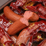 Sausage Vacuum Sealed Ready-to-Eat Snack Harbin Red Sausage Premium Smoked Pork