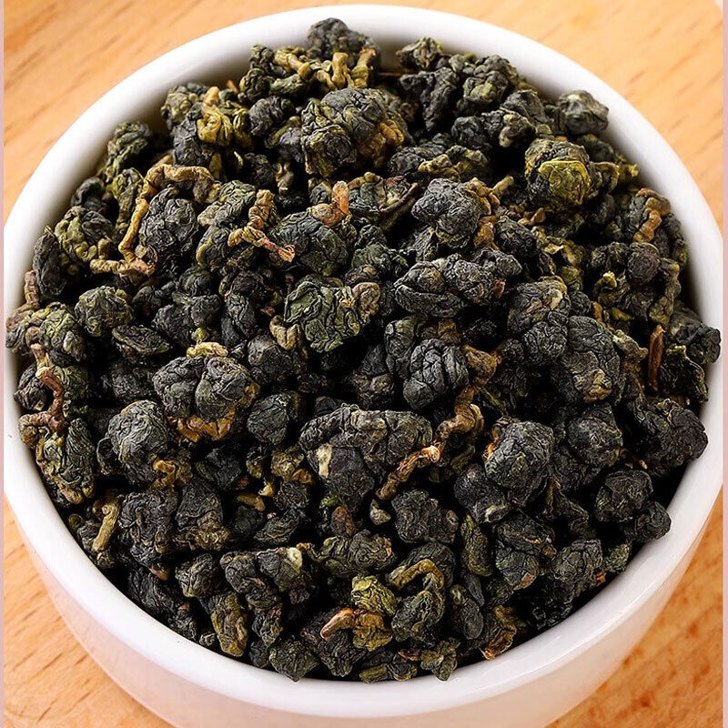 Organic Milk Oolong Tea Taiwan High Mountain Loose Jin Xuan Tea 250g