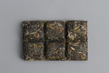Yunnan Puerh Tea Big Tree Old Tree Puerh Raw Tea Brick Spring Tea 45g