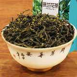 2024 New Tea Spring Tea Strong Aroma Green Tea Anhui Shexian Zhulan Flower Tea