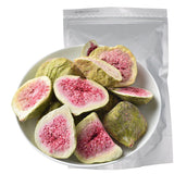 Freeze Dried Figs Baked Raw Materials Dried Fruits Crispy Snacks 50g/250g