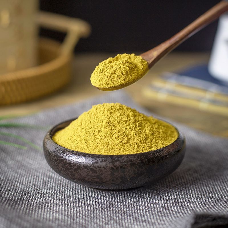 Natural Authentic Wild Changbai Mountain Edible100g Broken Pine Pollen Main image