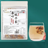 Mulberry Leaf and Gardenia Tea with High Acid and Three Highs in Tea Bags