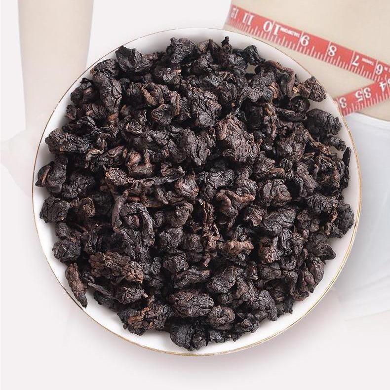 Black Oolong Tea High Concentration Oil Cut High Mountain Tea 50g -500g