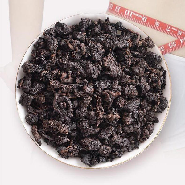 Black Oolong Tea High Concentration Oil Cut High Mountain Tea 50g -500g