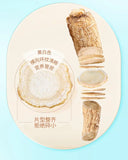 American Ginseng Astragalus Tea with Chrysanthemum Goji Herbal Blend