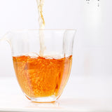 200g  Ancient Tree Sun-Dried Red Tea Cake Healthy Drink Yunnan Tea King Tea