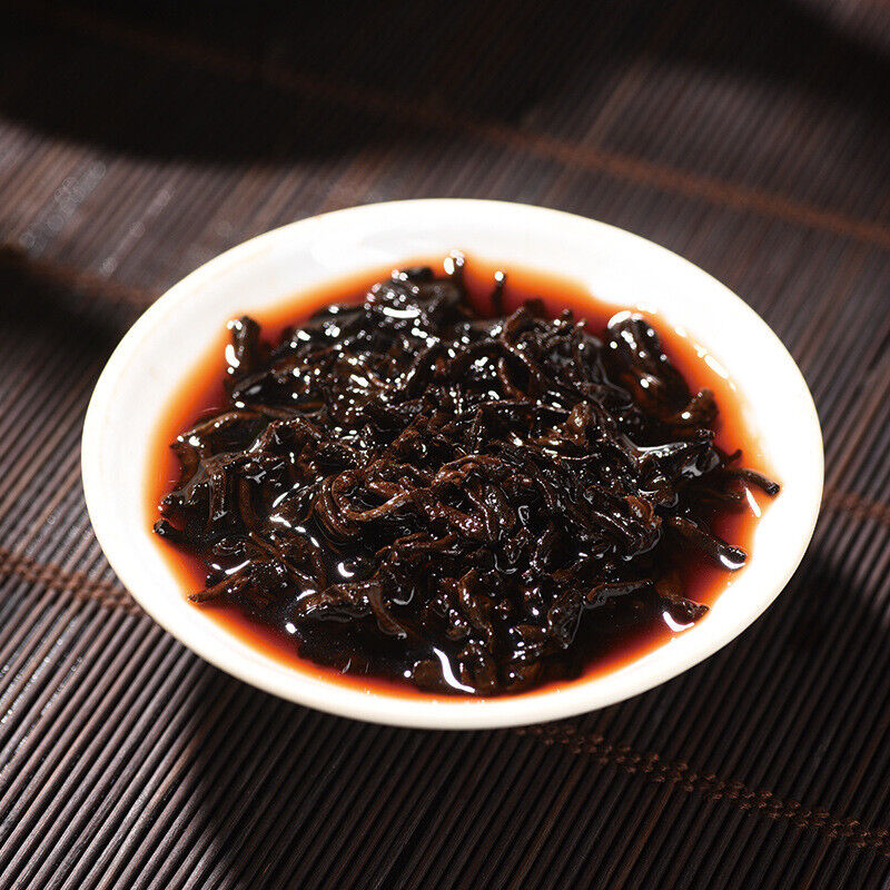Imperial Golden Sprout Ancient Tree Pu'er Mature Tea Premium Loose Tea 120g
