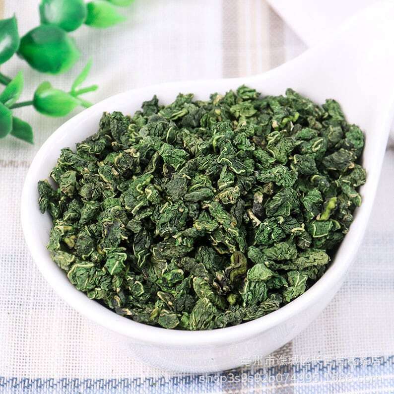 500g Organic Dried Mulberry Leaf Tea , Folium Mori Leaf Tea Secondary image