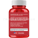 Apple Cider Vinegar Fudge Petal Bowel Movement Fudge 60 Capsules