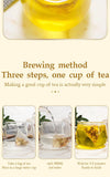 Corn Silk Dendrobium Reed Root Tea Herbal Tea 250g
