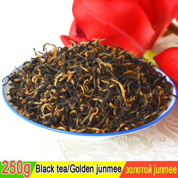 The top hand Jin Junmei Wuyi Black Tea spring new top tea authentic 250g