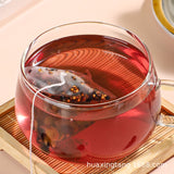 Black Wolfberry Black Bean Five Black Tea Black Sesame, Mulberry, Black Rice