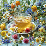 Joint Tea Joint Pain Rheumatism Joint Health Care Tea Chicory Gardenia Tea