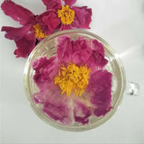 Hibiscus Flower Tea Wood Hibiscus Flower Rejects Frost Hibiscus Dried Flowers