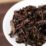 357g Menghai Dayi Classic 7262 Ripe Pu'er Tea 1401 Natural Organic Pu Erh Tea