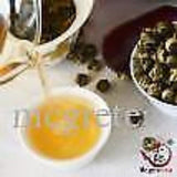 2023 New Good Green China 100% Natural Freshest Jasmine Tea Flower Tea 150g