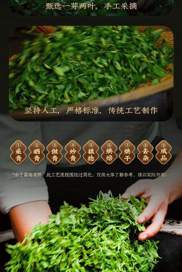 Authentic Chaozhou Tea Bags Spring Tea Ya Shi Xiang Phoenix Dancong Premium