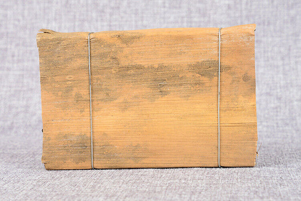 250g Puerh Tea Date Fragrance Tea Brick Ripe Puerh Tea Brick