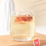 Women's Wellness Tea Longan Red Date Goji Blend Triangular Herbal Bags