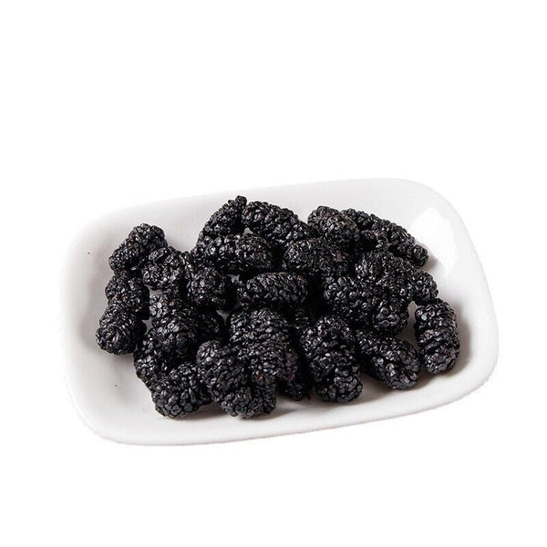 DriedMulberry Fruit No Wash Dried Mulberry Mulberry Black Mulberry 500g/1.1lb