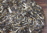 357g Yunnan Pu-erh Cake Tea Raw Pu Icelandic Alcohol Yiwu Menghai Xigui Tea
