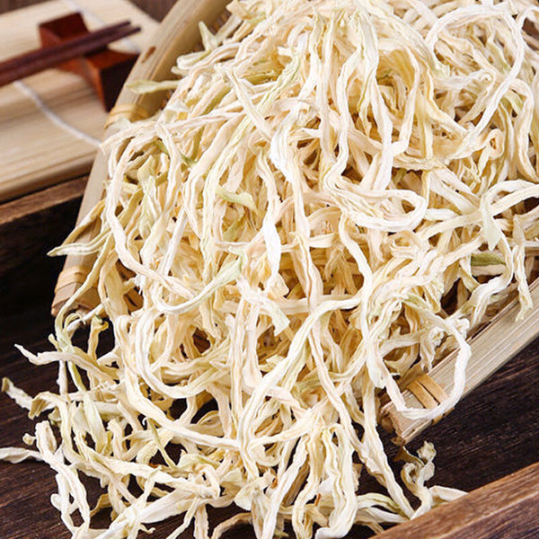 Guangxi Green Papaya Shreds: Handmade, Sun-Dried, Bulk