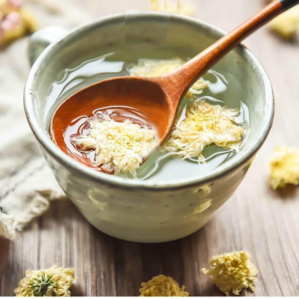 Flower Tea Scented Tea Chinese Chrysanthemum Make Yourself Relax & Heat-clearing