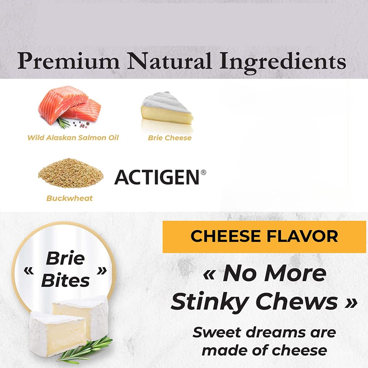 Dog Nutrition 12-in-1 Dog Multivitamin Chewable with Glucosamine Time Protein Secondary image