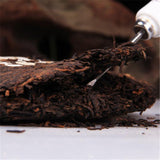 357g Top Grade Original Ripe Pu-erh Cooked Tea Cake Shu Pu'er Tea Free Shipping